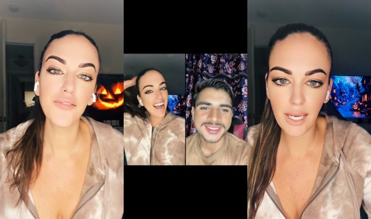 olderisbetter4u TikTok Live — Oct 8, 2026, 9:09 PM