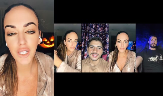 olderisbetter4u TikTok Live — Oct 8, 2026, 9:09 PM