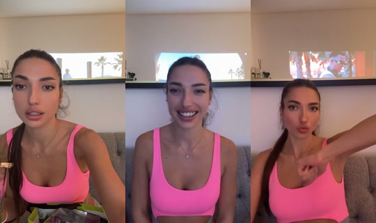 olesiadmitrievna TikTok Live — Aug 22, 2026, 4:54 PM