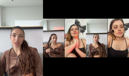 olesiadmitrievna TikTok Live — Aug 23, 2026, 11:25 AM