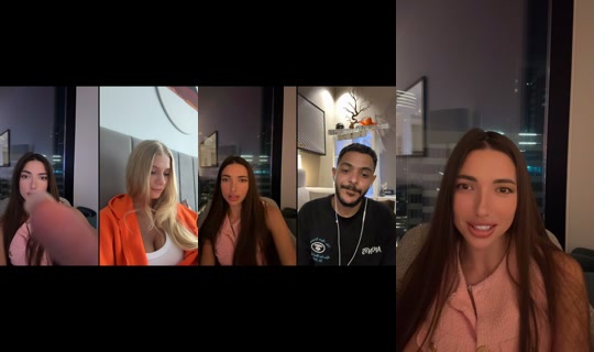 olesiadmitrievna TikTok Live — Aug 24, 2026, 3:25 PM