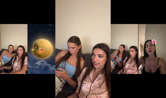 olesiadmitrievna TikTok Live — Aug 30, 2026, 4:48 PM