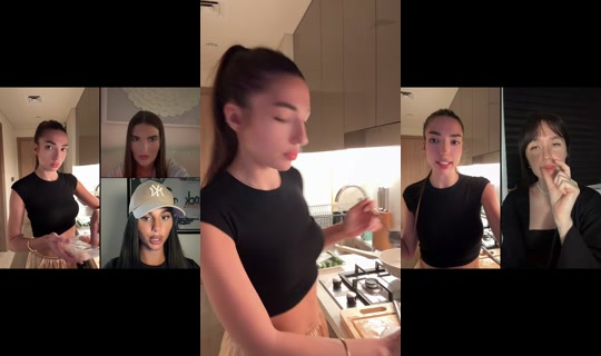 olesiadmitrievna TikTok Live — Aug 31, 2026, 4:56 PM