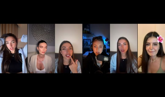olesiadmitrievna TikTok Live — Sep 1, 2026, 6:16 PM