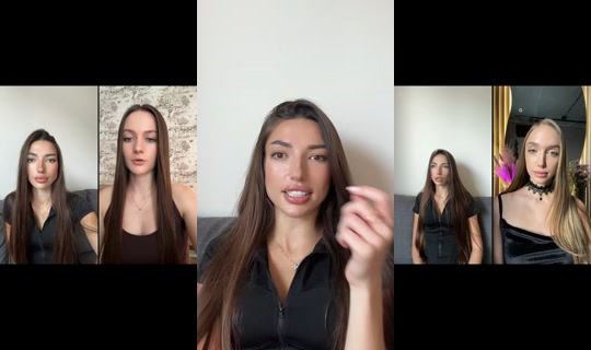 olesiadmitrievna TikTok Live — Sep 6, 2026, 12:44 PM