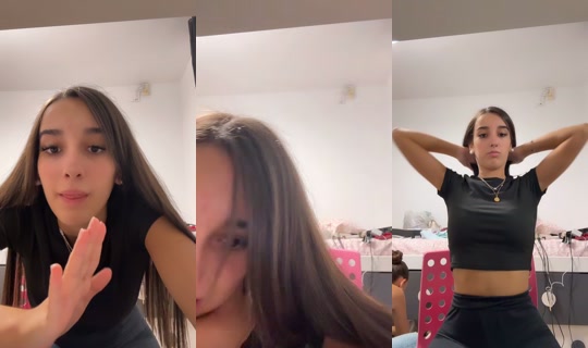 olga.lopeez8 TikTok Live — Oct 3, 2026, 8:19 PM