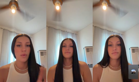 oli.icka TikTok Live — Sep 17, 2026, 11:59 AM