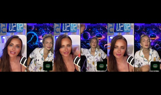 oliahats TikTok Live — Aug 22, 2026, 10:02 PM