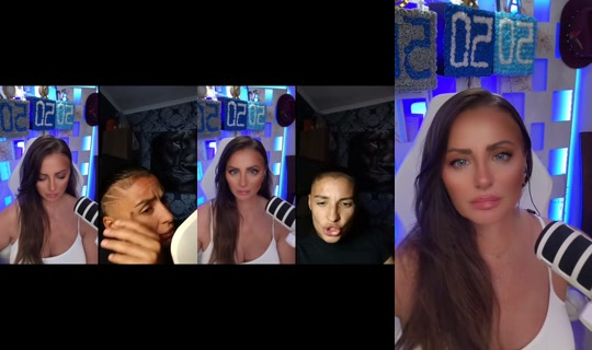 oliahats TikTok Live — Aug 23, 2026, 9:51 PM
