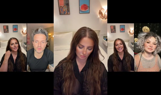 oliahats TikTok Live — Aug 25, 2026, 10:00 PM