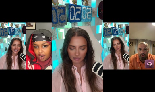 oliahats TikTok Live — Aug 28, 2026, 9:12 PM