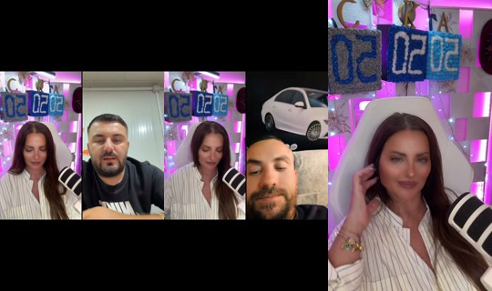 oliahats TikTok Live — Aug 29, 2026, 10:17 PM