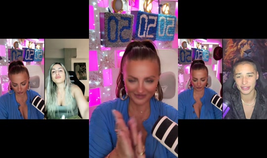 oliahats TikTok Live — Aug 31, 2026, 7:46 PM