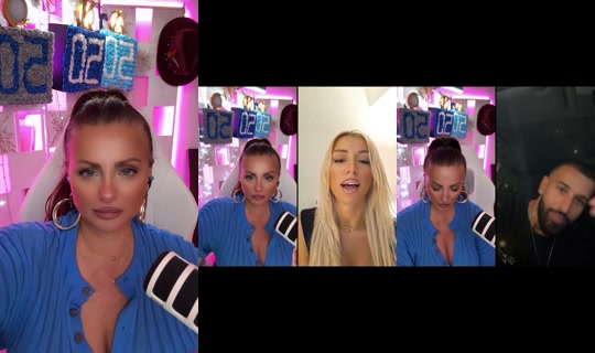 oliahats TikTok Live — Aug 31, 2026, 8:39 PM