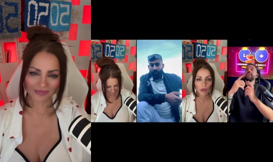 oliahats TikTok Live — Oct 2, 2026, 2:21 PM