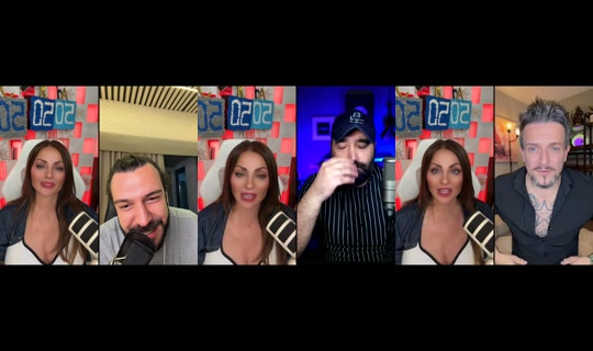oliahats TikTok Live — Oct 2, 2026, 9:33 PM