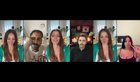 oliahats TikTok Live — Oct 3, 2026, 1:30 PM