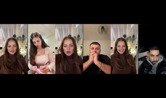 oliahats TikTok Live — Oct 4, 2026, 10:01 PM