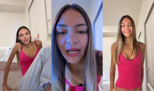 olivebary TikTok Live — Aug 24, 2026, 5:58 AM