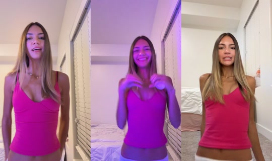 olivebary TikTok Live — Aug 24, 2026, 6:49 AM