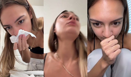 olivebary TikTok Live — Aug 24, 2026, 8:33 PM