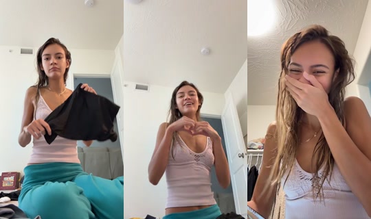 olivebary TikTok Live — Aug 24, 2026, 11:45 PM