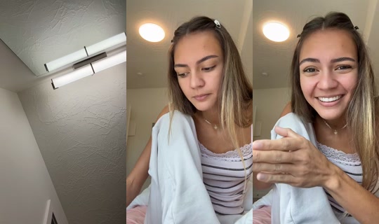 olivebary TikTok Live — Aug 30, 2026, 10:00 PM