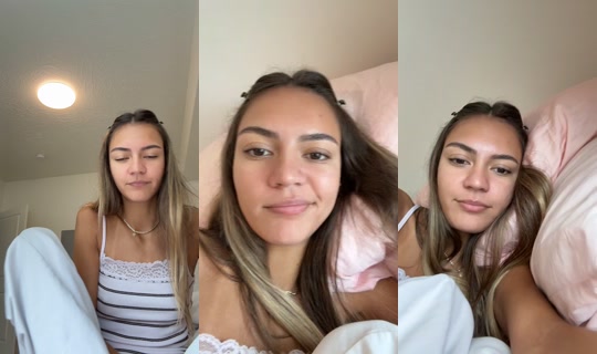 olivebary TikTok Live — Aug 30, 2026, 10:29 PM