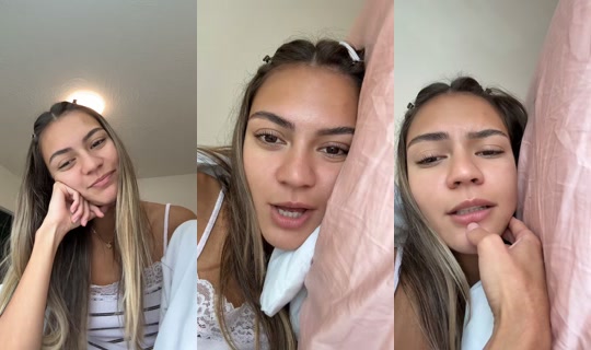 olivebary TikTok Live — Aug 30, 2026, 11:29 PM