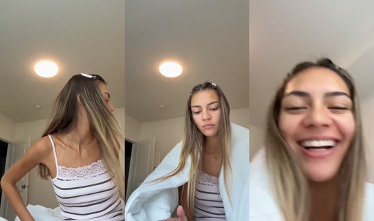 olivebary TikTok Live — Aug 30, 2026, 11:48 PM