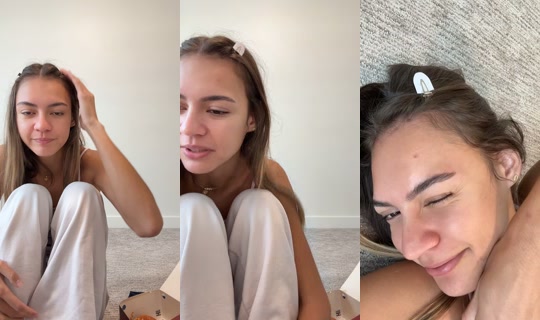 olivebary TikTok Live — Aug 31, 2026, 12:02 AM