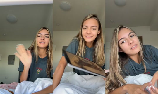 olivebarysauce TikTok Live — Sep 18, 2026, 4:54 PM