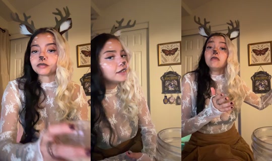 olivejuicee143 TikTok Live — Oct 9, 2026, 4:47 AM