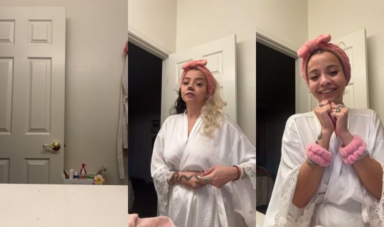 olivejuicee143 TikTok Live — Oct 9, 2026, 9:57 AM