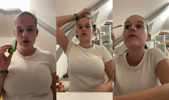 olivi.a26 TikTok Live — Oct 2, 2026, 5:05 PM