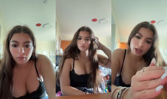 olivia.ntkr TikTok Live — Oct 1, 2026, 8:30 PM