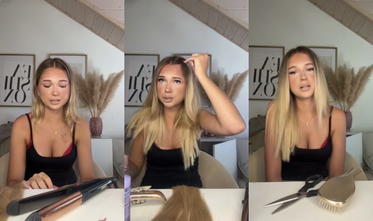 olivia_mrks13 TikTok Live — Aug 24, 2026, 2:48 PM
