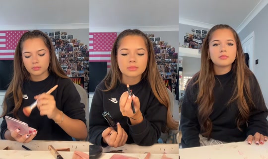 oliviaamallik TikTok Live — Aug 20, 2026, 11:35 AM