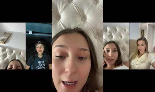 oliviagquirk TikTok Live — Aug 21, 2026, 1:13 AM