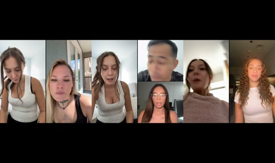 oliviagquirk TikTok Live — Aug 21, 2026, 2:38 PM