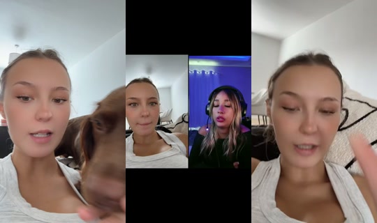 oliviagquirk TikTok Live — Aug 23, 2026, 11:32 AM