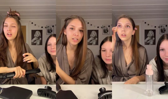 oliviahedkar TikTok Live — Sep 16, 2026, 4:33 AM
