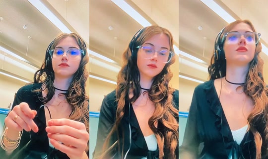 oliviajaon TikTok Live — Aug 25, 2026, 8:19 AM