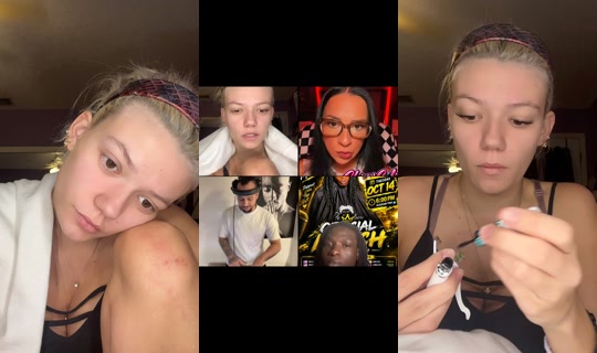 oliviajones8888 TikTok Live — Oct 3, 2026, 1:20 AM