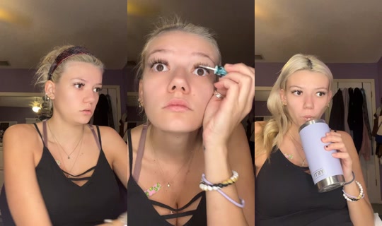 oliviajones8888 TikTok Live — Oct 3, 2026, 2:11 AM