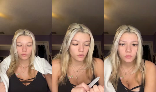 oliviajones8888 TikTok Live — Oct 3, 2026, 2:41 AM