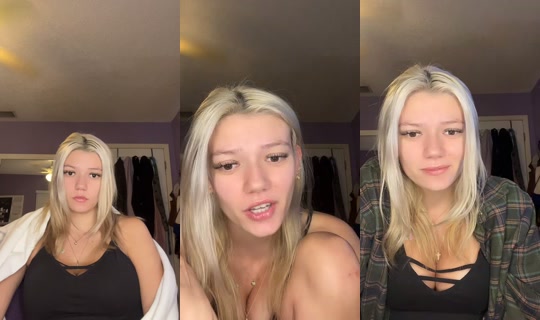 oliviajones8888 TikTok Live — Oct 3, 2026, 3:29 AM