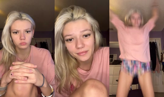 oliviajones8888 TikTok Live — Oct 3, 2026, 4:11 AM