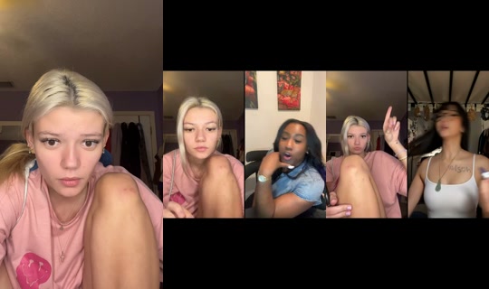 oliviajones8888 TikTok Live — Oct 3, 2026, 5:52 AM