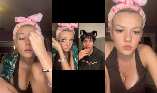 oliviajones8888 TikTok Live — Oct 4, 2026, 2:26 AM